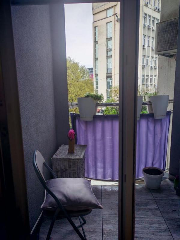 Slika 5 - Opremljena garsonjera u Futoškoj ulici