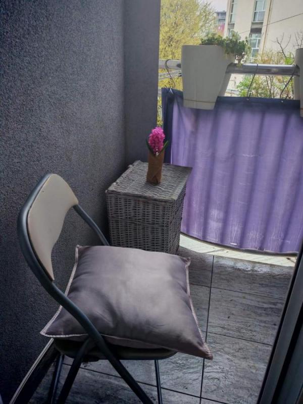 Slika 4 - Opremljena garsonjera u Futoškoj ulici