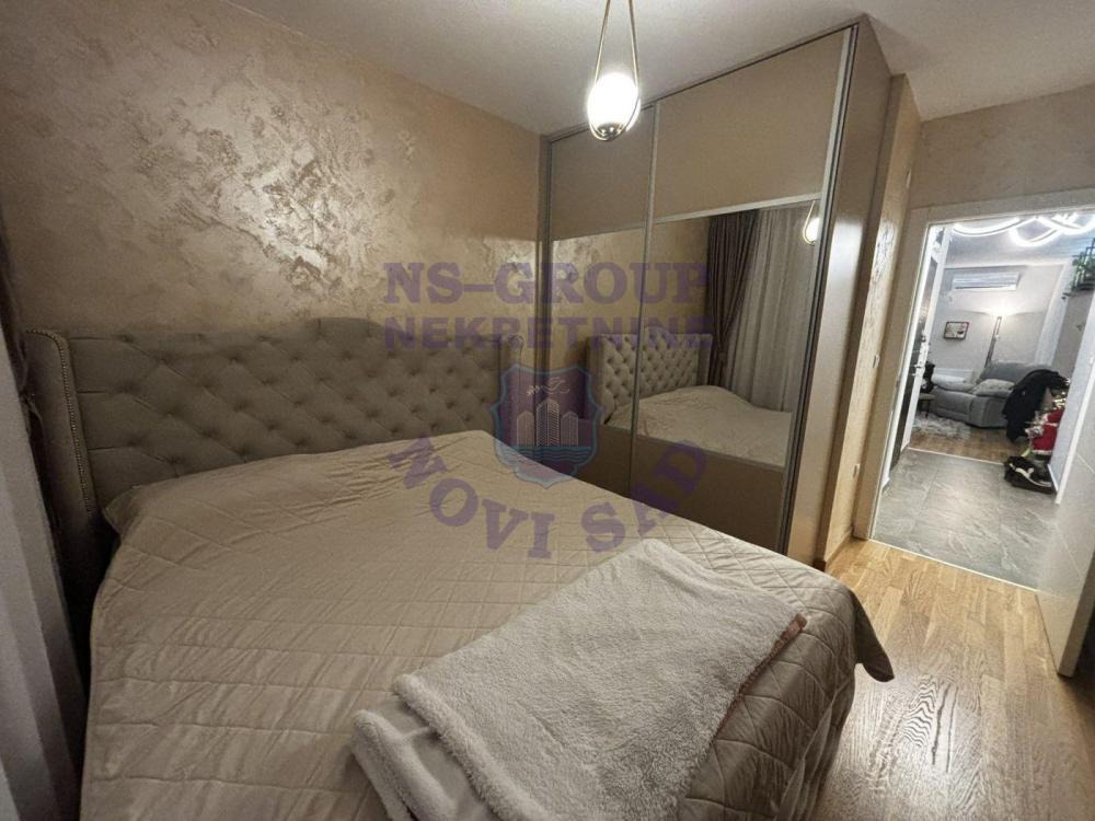 Slika 3 - Odličan, kompletno namešten trosoban stan na Tatarskom brdu