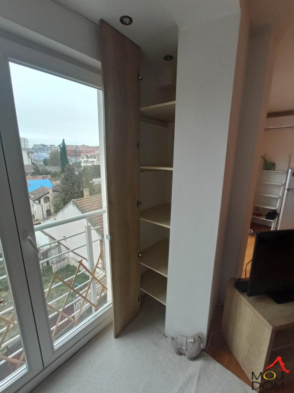 Slika 11 - Stan,NOVI SAD,SOCIJALNO,kv: 34, € 119000, ID: 1032049