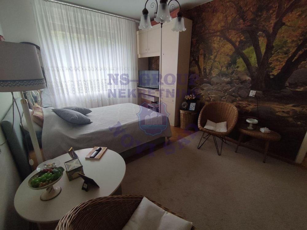 Slika 7 - Dvosoban, 57m2, Banatić Novi Sad, sa terasom, sa parkingom