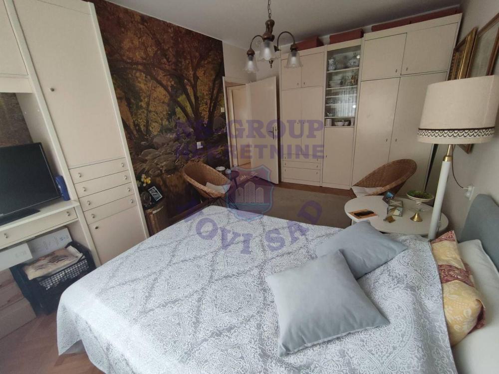 Slika 1 - Dvosoban stan kod zeleznicke stanice