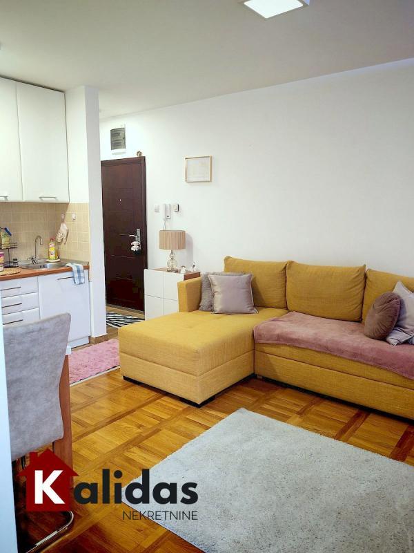 Glavna slika -Stan,NOVI SAD,FUTOŠKA,kv: 26, € 95270, ID: 1008691
