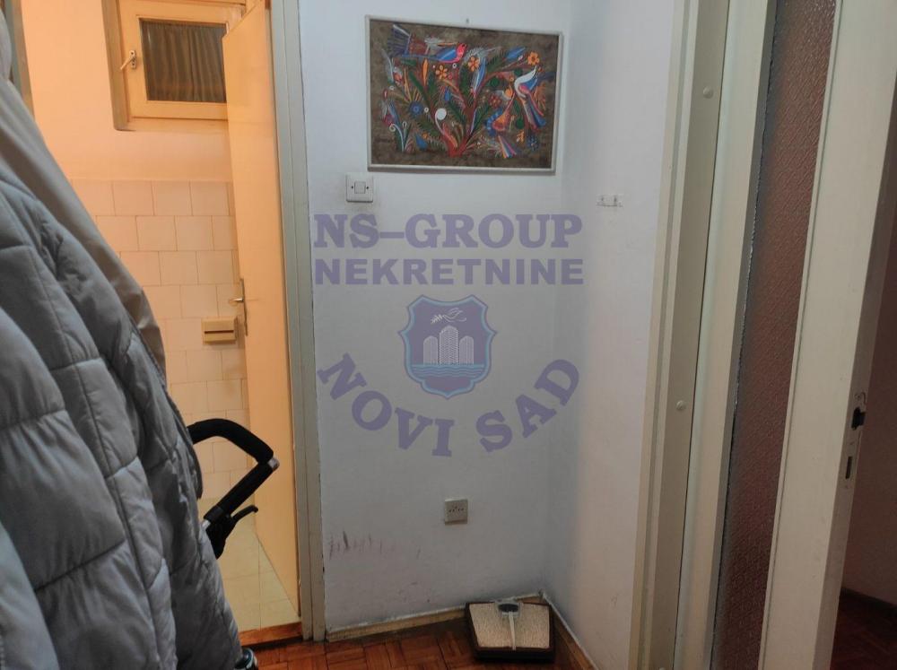 Slika 4 - Dvosoban stan kod socijalnog