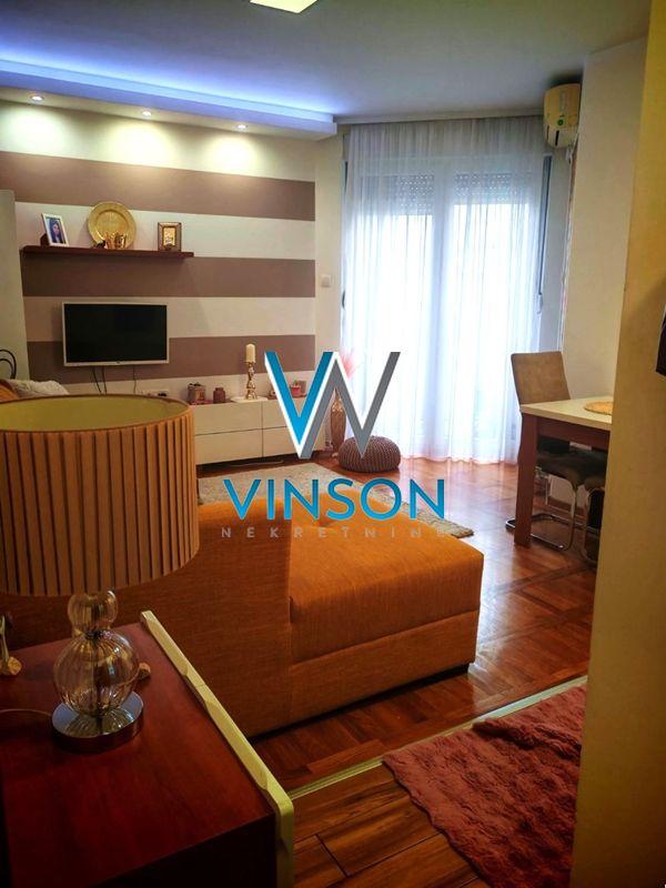 Slika 1 - Novi Sad, Adamovićevo naselje - Uknjižena garsonjera ID#1001182