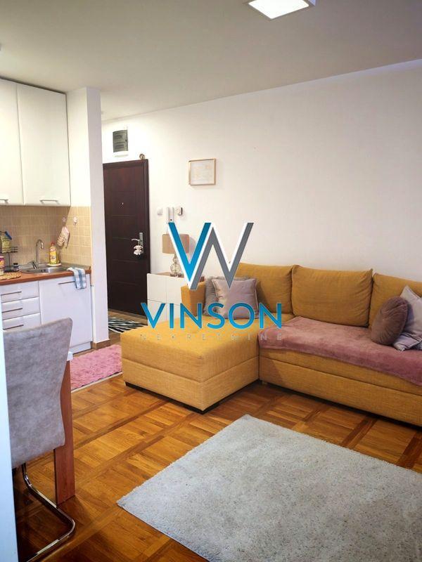 Glavna slika -Novi Sad, Adamovićevo naselje - Uknjižena garsonjera ID#1001182