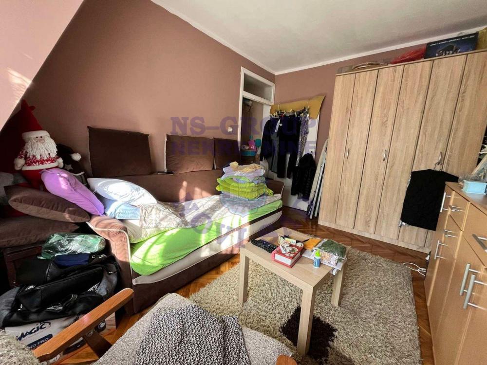 Slika 5 - Jednoiposoban stan na Grbavici