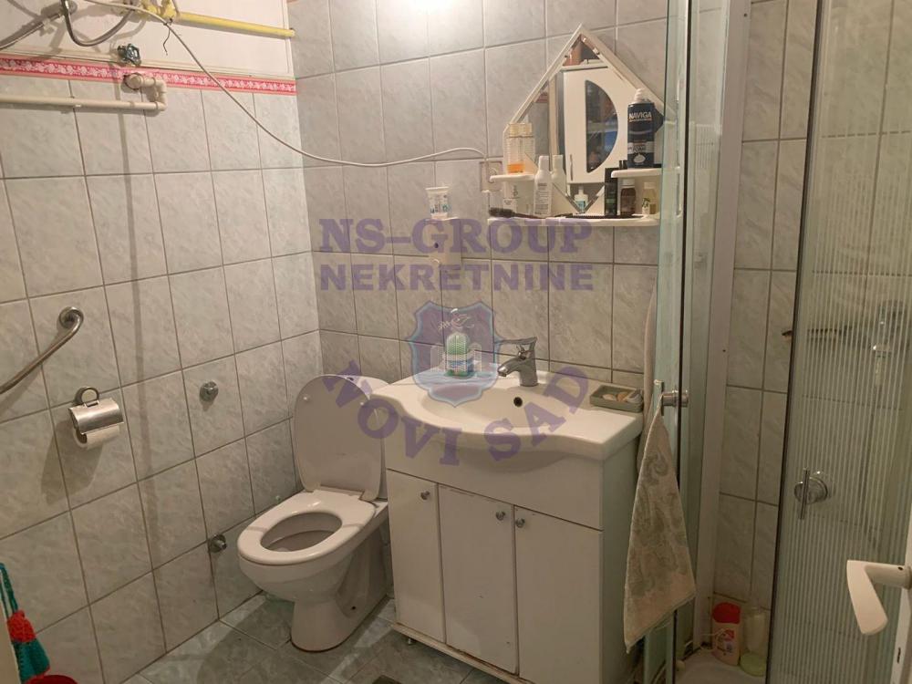 Slika 7 - Dvosoban stan u centru Novog Sada 