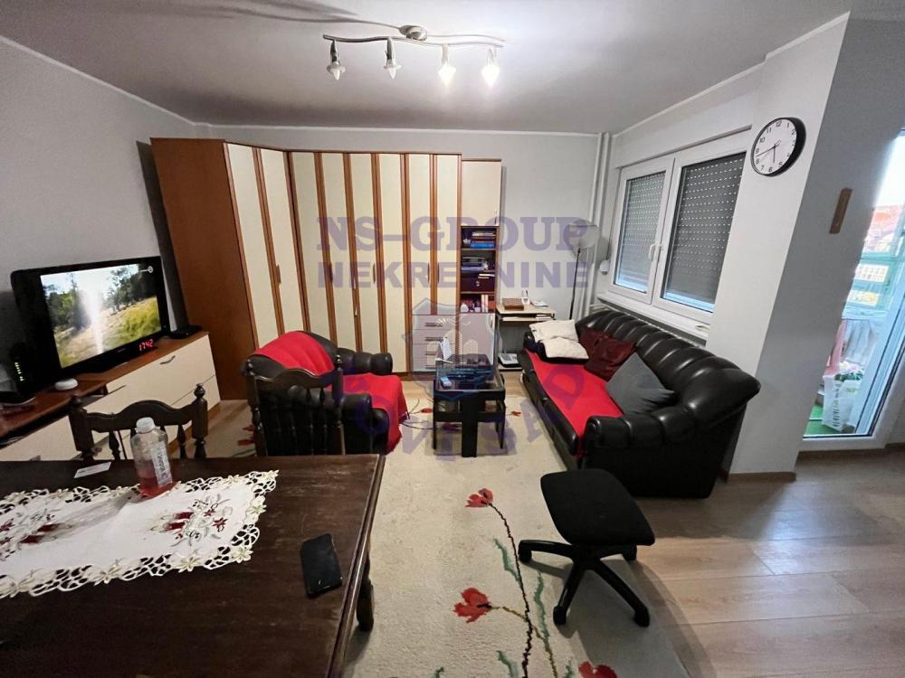 Slika 1 - Jednoiposoban stan na Novom Naselju