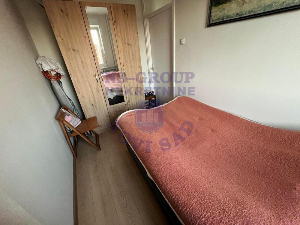 Slika 3 - Jednoiposoban stan na Novom Naselju