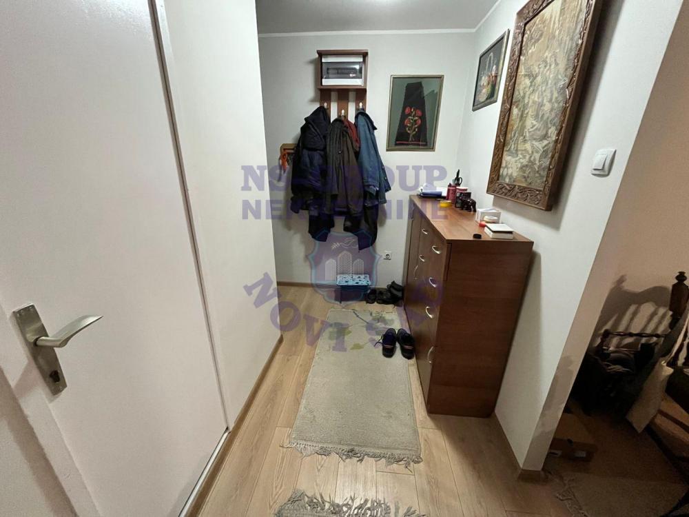 Slika 4 - Jednoiposoban stan na Novom Naselju