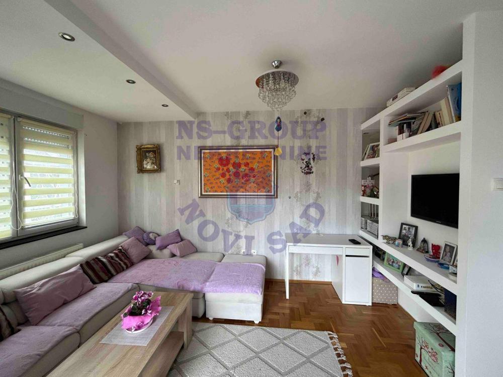 Glavna slika -Trosoban, 66m2, Grbavica Novi Sad, sa terasom