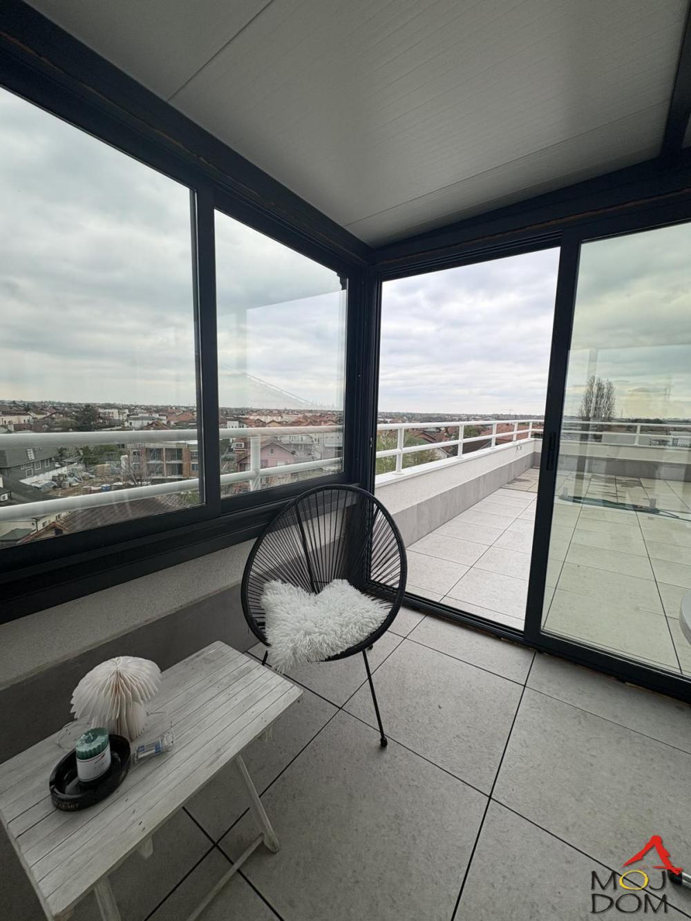 Glavna slika -Stan,NOVI SAD,ŠARENGRAD,kv: 80, € 267800, ID: 1031185