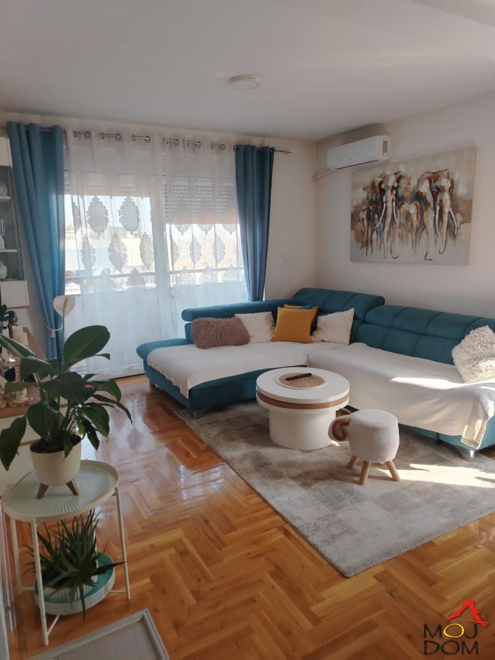 Glavna slika -Stan,NOVI SAD,KLISA,kv: 73, € 150400, ID: 1032048