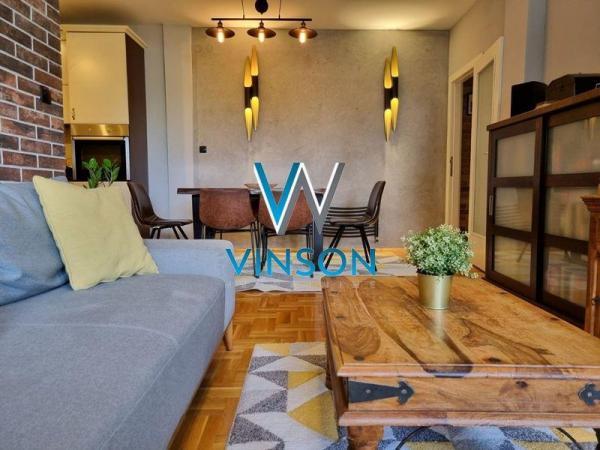 Glavna slika -Novi Sad, Nova Detelinara - Uknjižen dvoiposoban stan ID#1000500