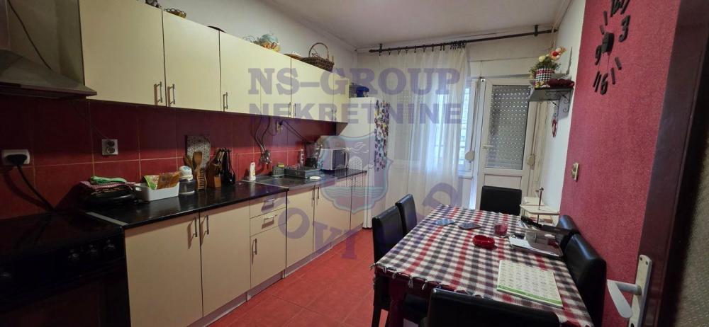 Slika 2 - Dvoiposoban stan 60m2 Ž.Stanica