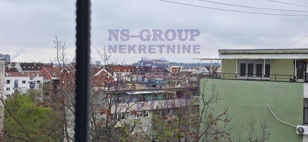 Slika 10 - Dvoiposoban stan 60m2 Ž.Stanica