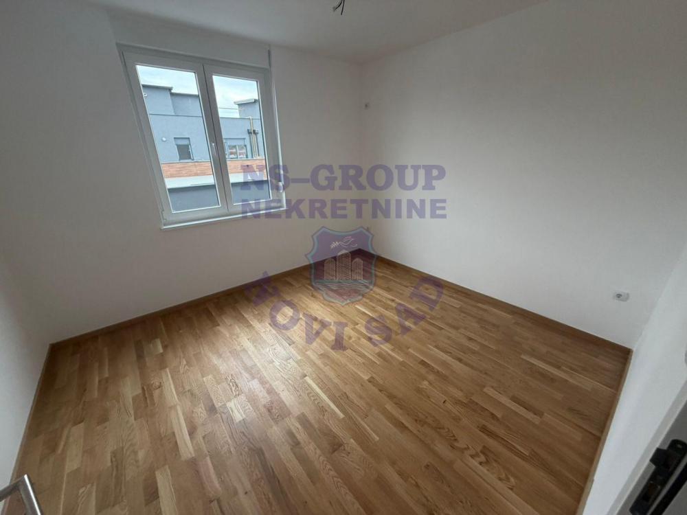 Slika 3 - Troiposoban stan na Adicama