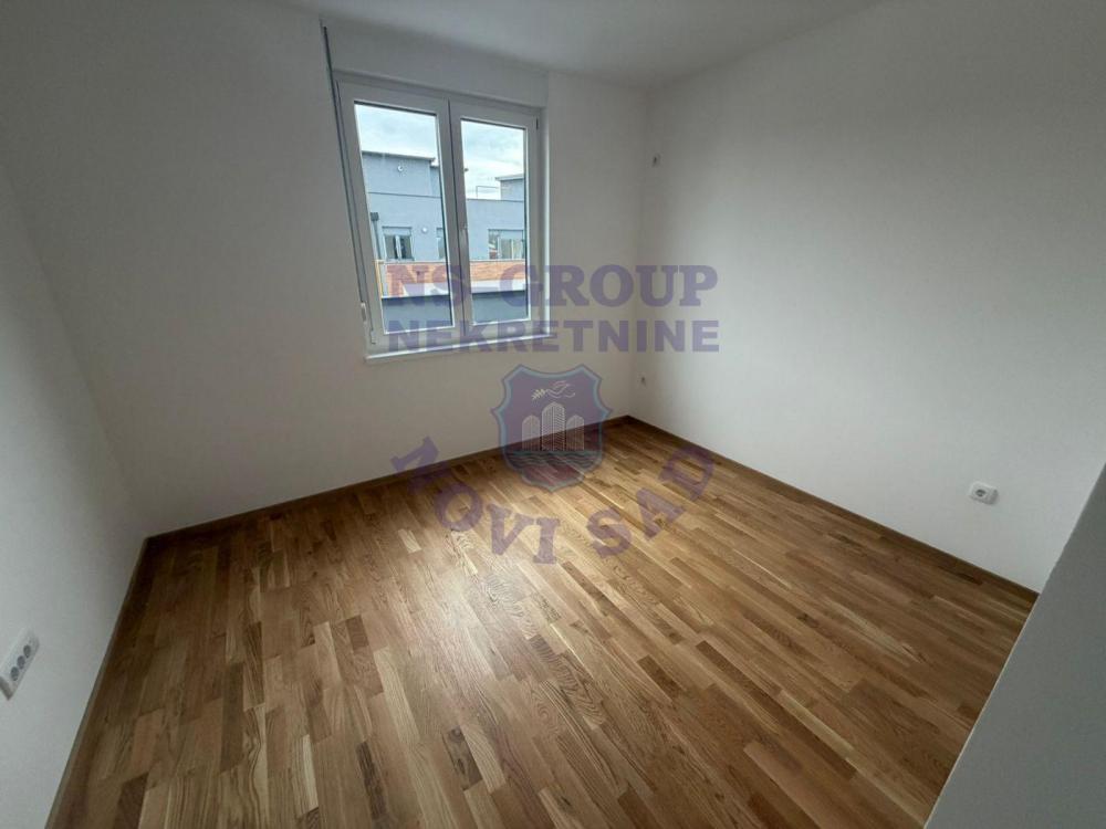 Slika 5 - Troiposoban stan na Adicama