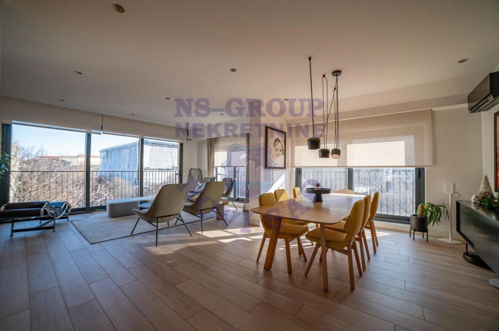 Glavna slika -LUX - petosoban stan - Spens - 155m2