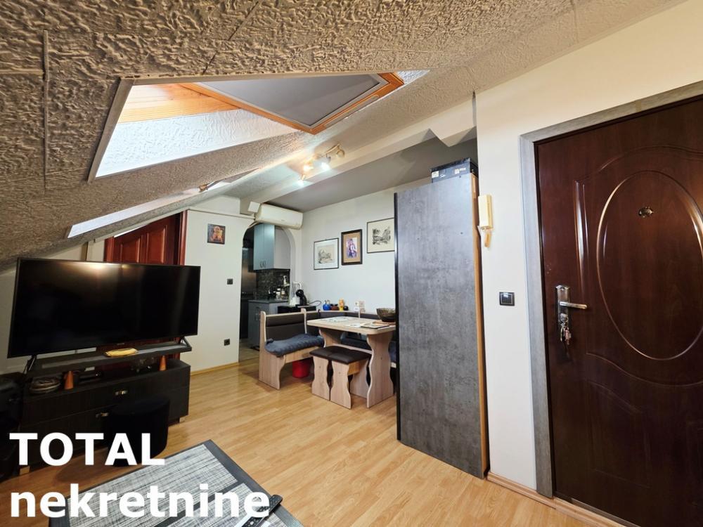 Glavna slika -Stan,NOVI SAD,TELEP,kv: 23.00, € 65000, ID: 1102337