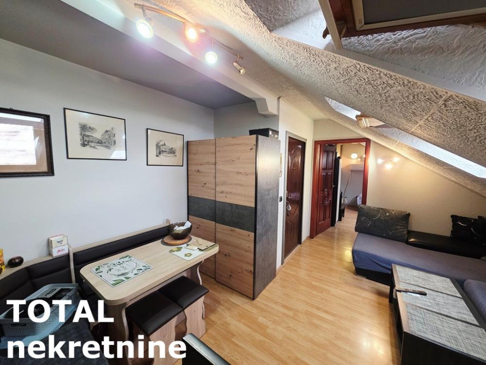 Slika 2 - Stan,NOVI SAD,TELEP,kv: 23.00, € 65000, ID: 1102337