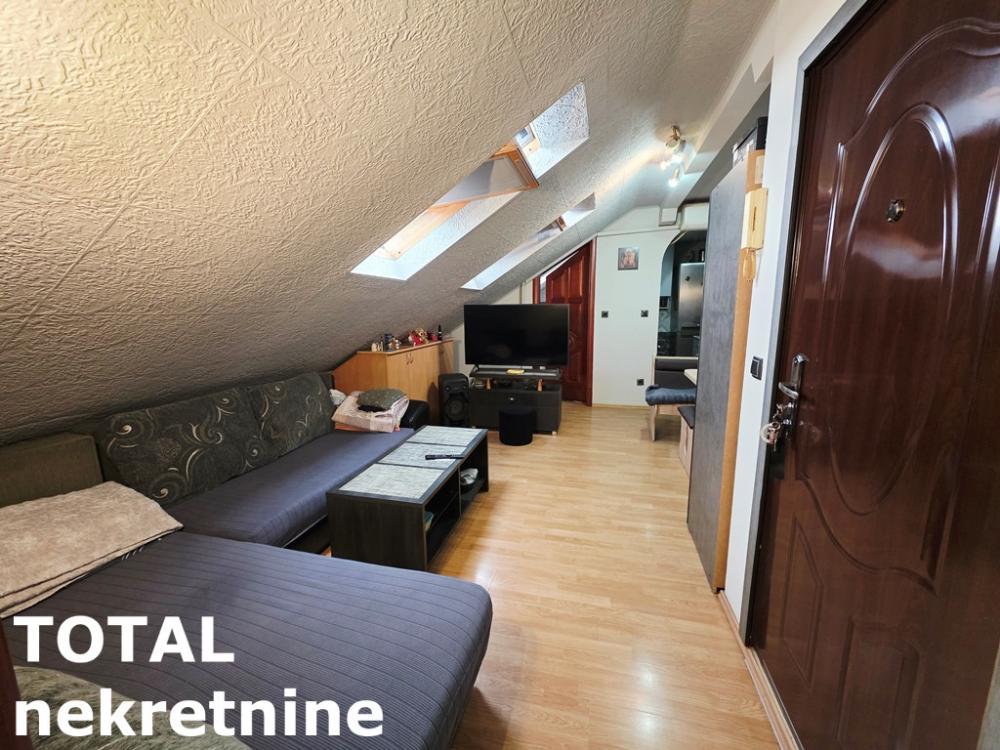 Slika 1 - Stan,NOVI SAD,TELEP,kv: 23.00, € 65000, ID: 1102337