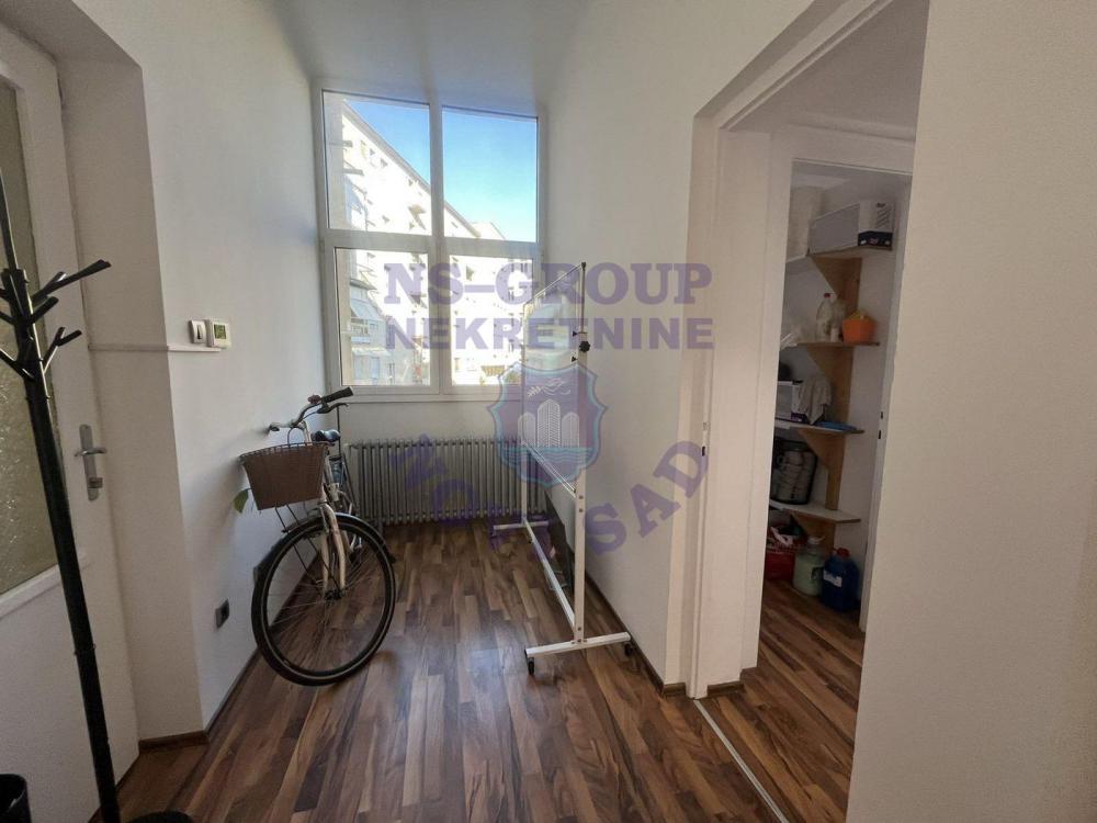 Slika 3 - Troiposoban stan na Keju 