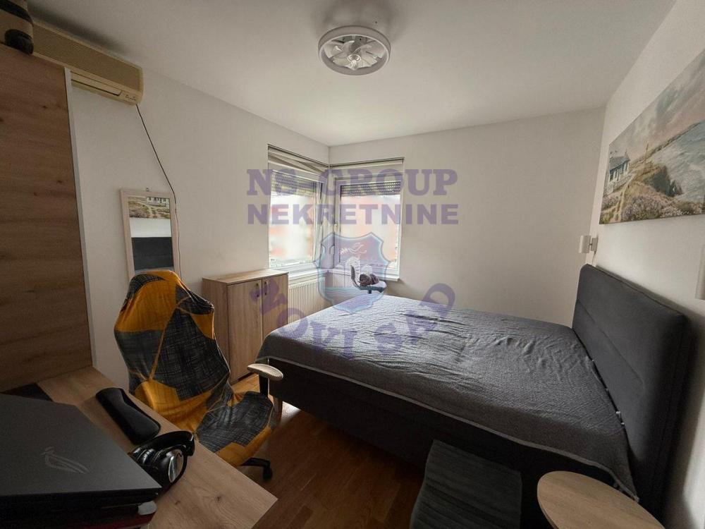 Slika 7 - Trosoban, 66m2, Nova Detelinara Novi Sad, ima lift