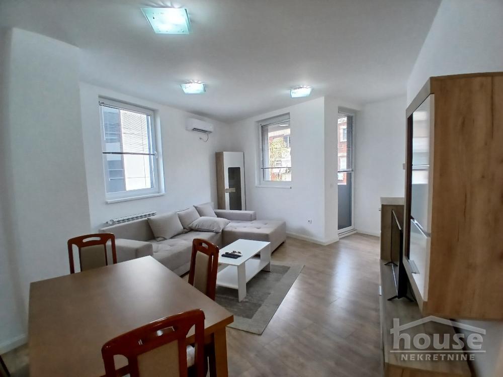 Glavna slika -Stan,NOVI SAD,SAJAM,kv: 57.00, € 188100, ID: 1064051