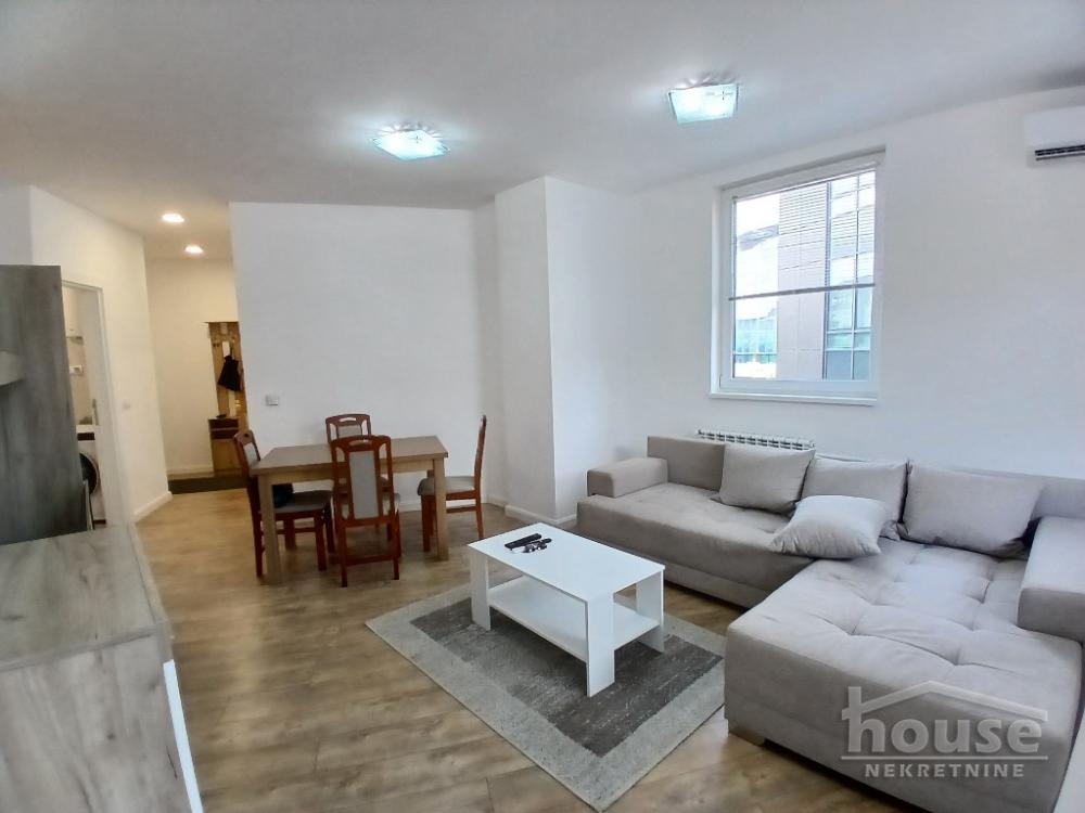 Slika 2 - Stan,NOVI SAD,SAJAM,kv: 57.00, € 188100, ID: 1064051