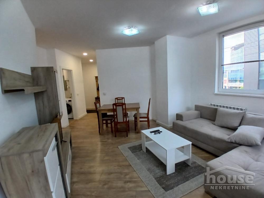 Slika 5 - Stan,NOVI SAD,SAJAM,kv: 57.00, € 188100, ID: 1064051