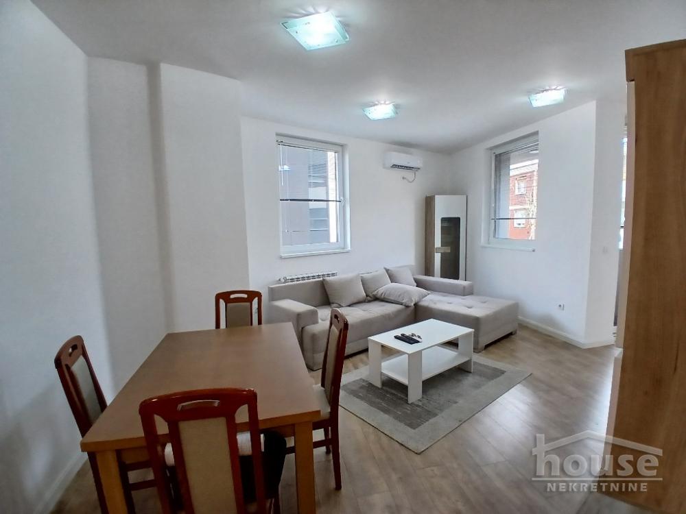 Slika 3 - Stan,NOVI SAD,SAJAM,kv: 57.00, € 188100, ID: 1064051