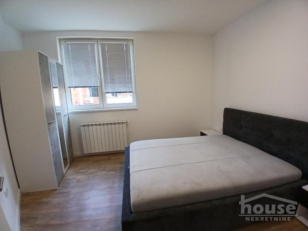 Slika 9 - Stan,NOVI SAD,SAJAM,kv: 57.00, € 188100, ID: 1064051