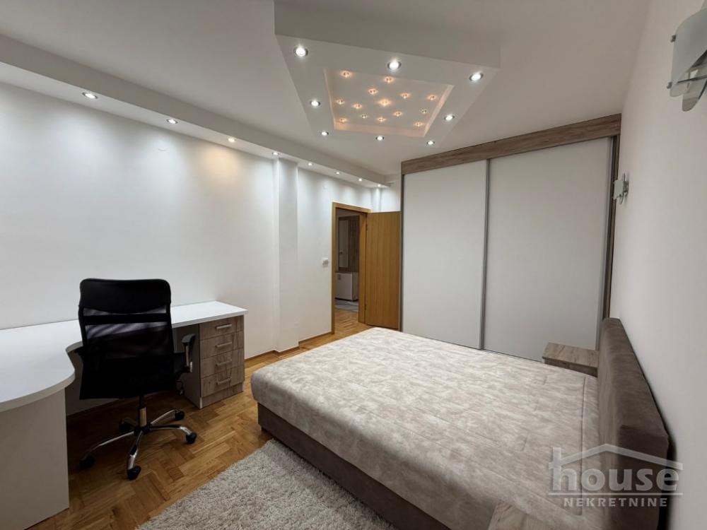 Slika 5 - Stan,NOVI SAD,BULEVAR PATRIJARHA PAVLA,kv: 46.00, € 135000, ID: 1065279