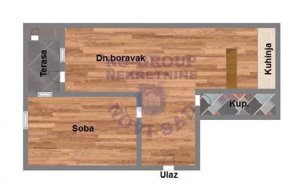 Slika 10 - Useljiv stan kod Socijalnog