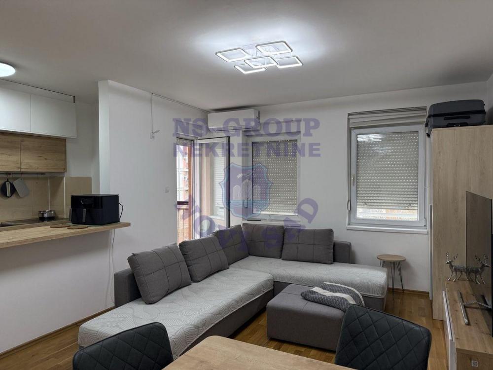 Slika 1 - Trosoban stan na Novoj Detelinari