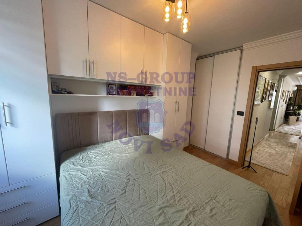 Slika 4 - Trososban stan na Novoj Detelinari