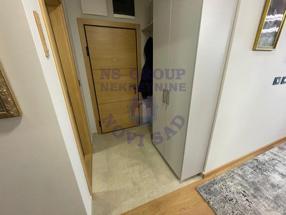 Slika 5 - Trososban stan na Novoj Detelinari