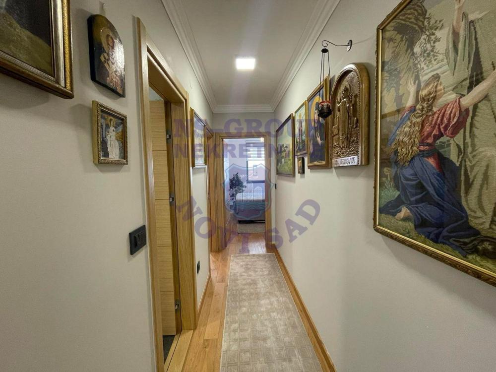 Slika 7 - Trososban stan na Novoj Detelinari