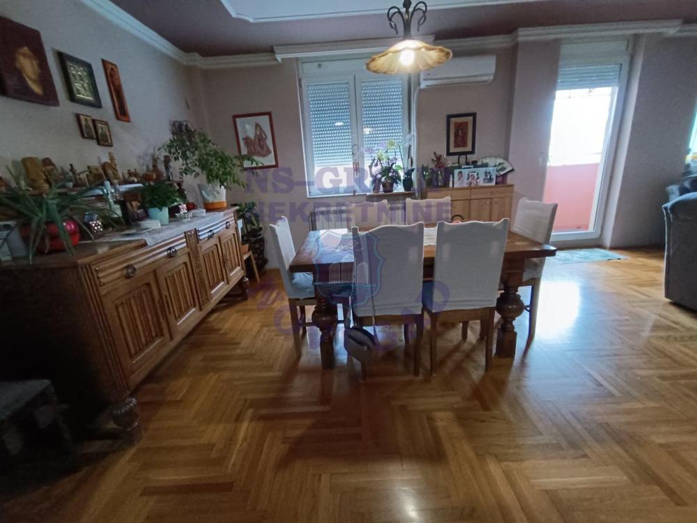 Slika 1 - Prelep duplex na Novoj Detelinari