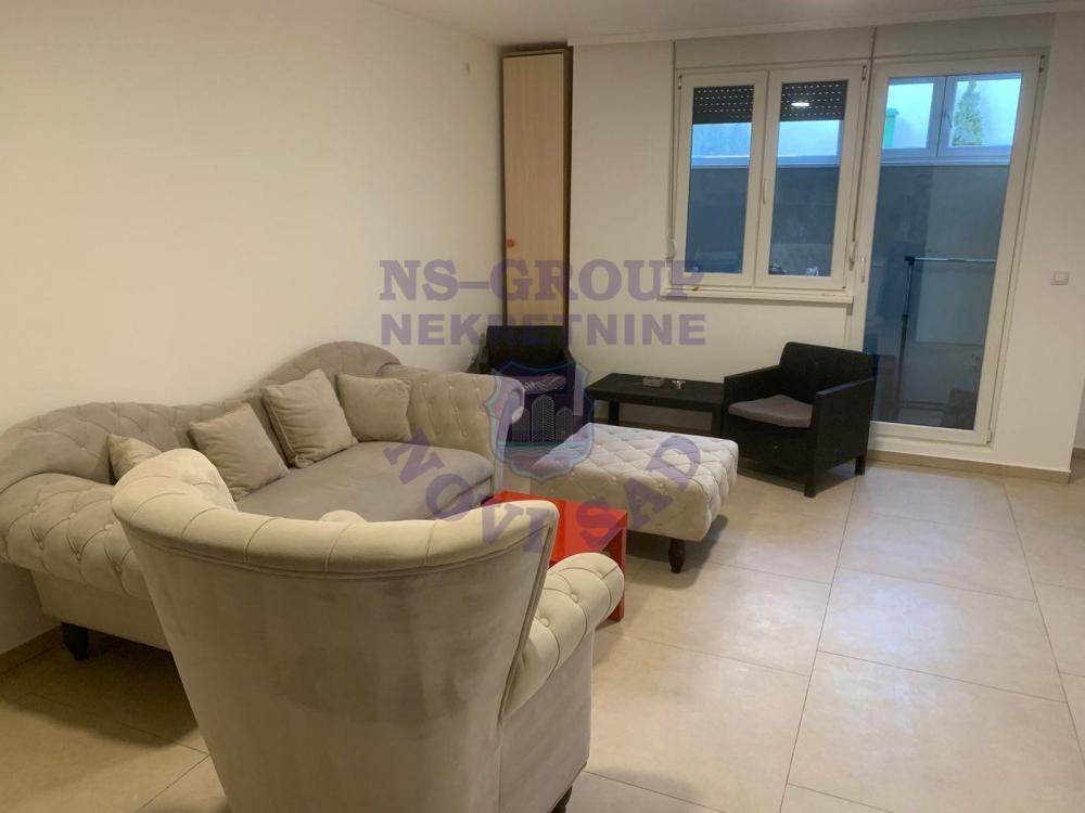 Slika 1 - Nalazi se u mirnom i tihom kraju!