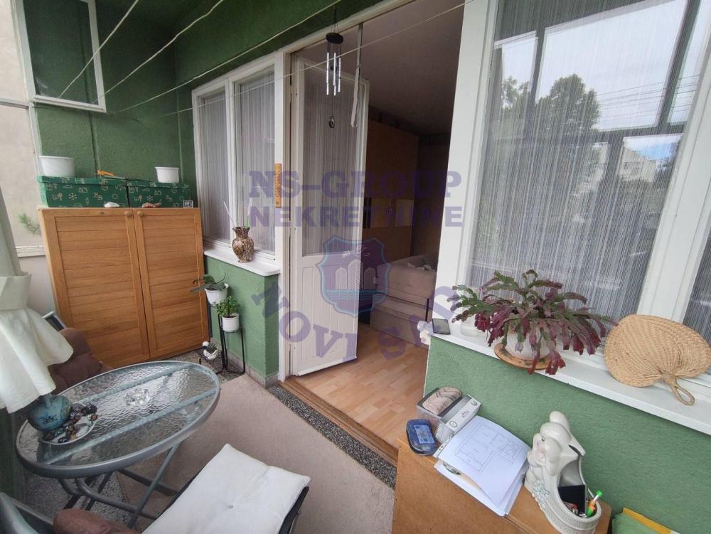 Slika 10 - Dvosoban stan kod Zeleznicke Stanice