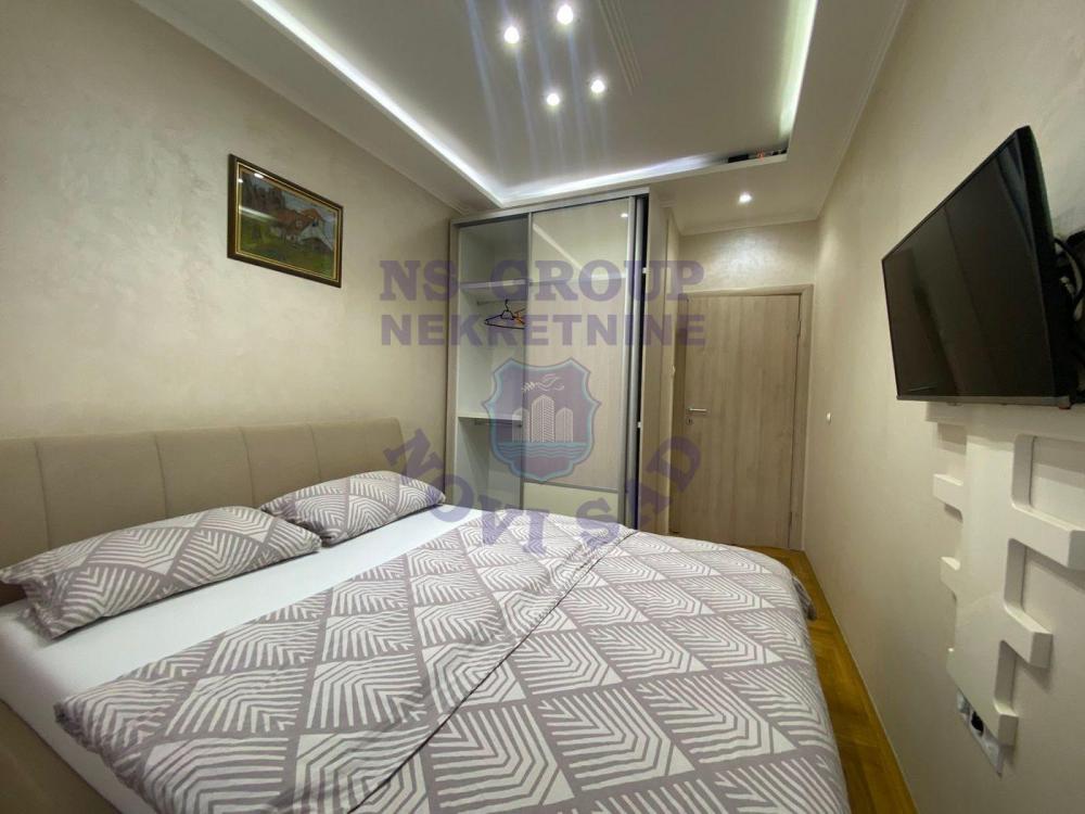 Slika 4 - Fantastičan trosoban stan na Bulevaru Evrope! 