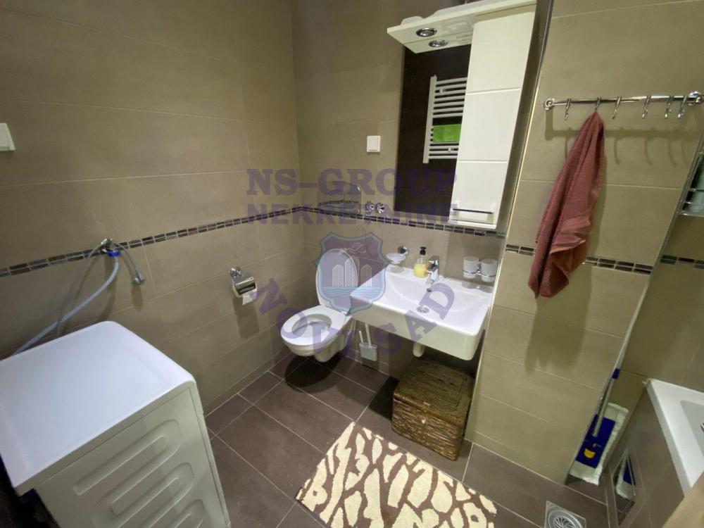 Slika 8 - Fantastičan trosoban stan na Bulevaru Evrope! 