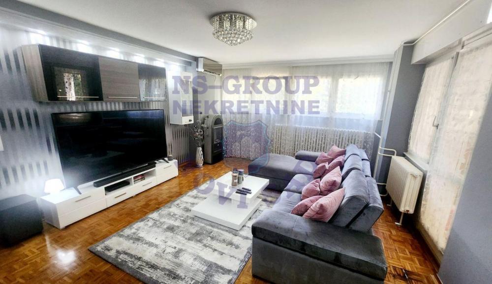 Glavna slika -Fantastičan trosoban stan!