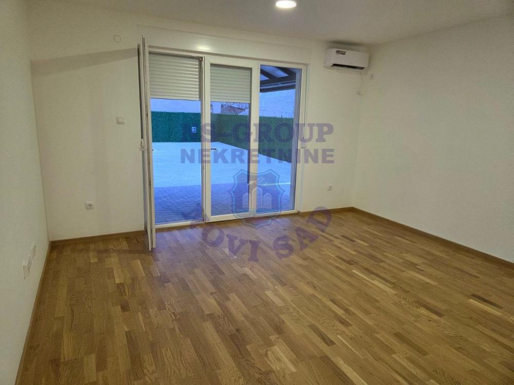 Slika 1 - Jednoiposoban stan na Klisi