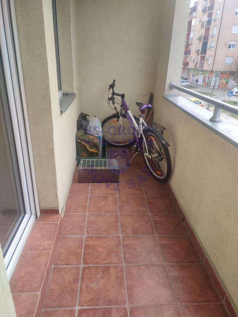 Slika 6 - Dvosoban stan na Novoj Detelinari 