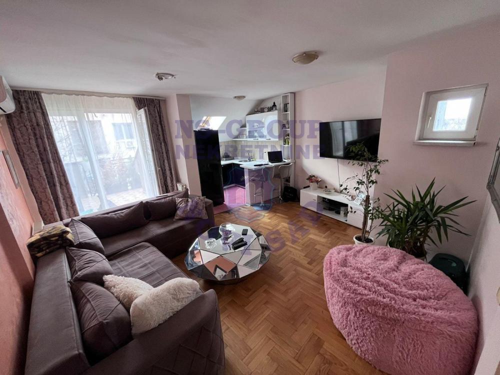 Glavna slika -Trosoban, 75m2, Salajka (Partizanska ulica) Novi Sad