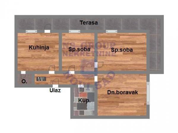 Slika 11 - Š-567399-DVOSOBAN-ODRŽAVAN